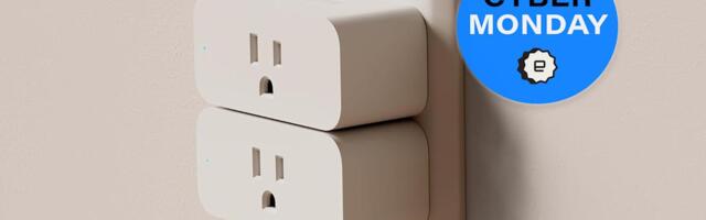 Get the Amazon Smart Plug for a record-low price on Cyber Monday
