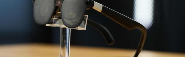 Google's Putting It All on Glasses Next Year: My Demos With Project Aura and More