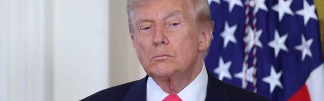 Trump says he just wants to 'do what's right' in the Warner deal