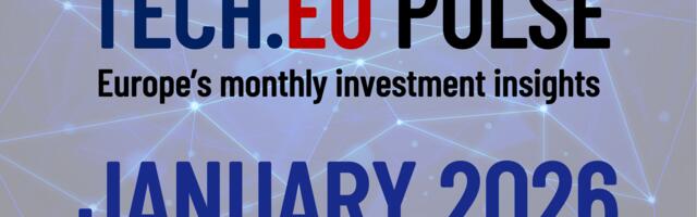 European Tech.eu Pulse: key trends and investment in January
