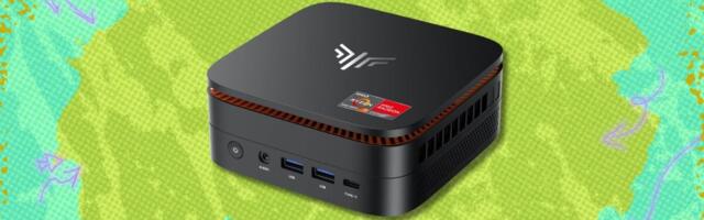 The Kamrui Hyper H1 Mini Gaming PC is over $90 off at Amazon — level up for under $420