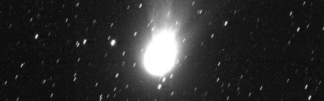 Jupiter Mission Captures Rare Shot of Interstellar Comet 3I/Atlas on Its Way Out