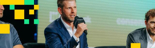 Trump-backed American Bitcoin board members scoop up stock following earnings