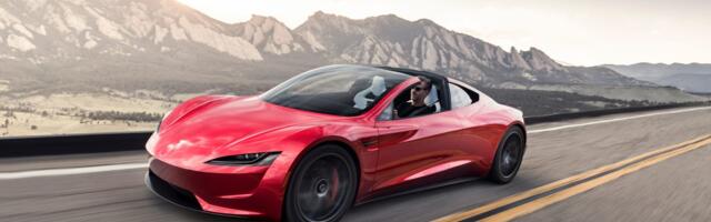 Elon Musk pours cold water on April 1 Tesla Roadster unveiling — but says it'll 'probably' happen later that month