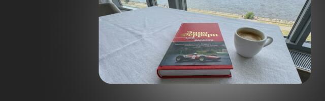 Чтение на выходные: «Мои ужасные радости. История моей жизни» Энцо Феррари