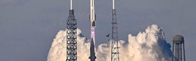 Blue Origin Rocket Grounded After 'Mishap' Destroys Customer Satellite