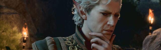 Return to ‘Baldur’s Gate 3’ With an Astarion Prequel Book