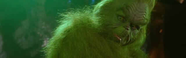 Jim Carrey’s Grinch Will Steal Christmas Again