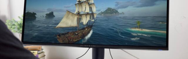 Alienware AW3426DW Review: Gaming Monitors Get Thrown a Curveball