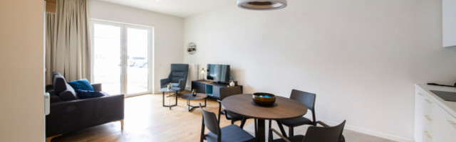 Nobi’s smart lamp alerts caregivers when a fall is detected