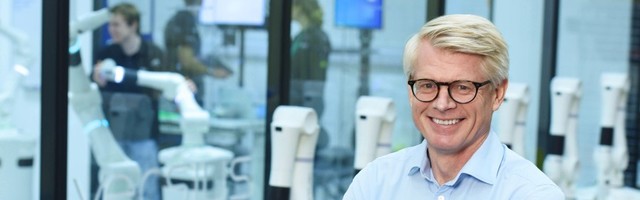 Cambridge-based surgical robots startup bags $600M funding at $3B valuation
