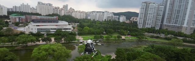 Pangyo Techno Valley: Pioneering Global Urban Air Mobility Solutions