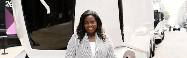Former Tesla marketing lead Corinne Aaron joins Einride as new CMO