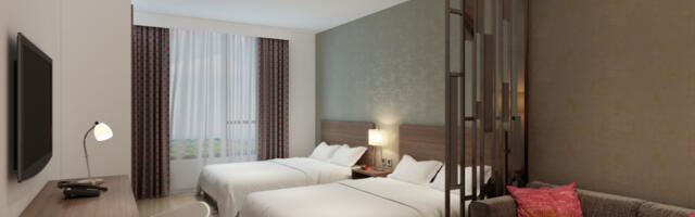 Middle East Hotel Project Count Hits All-Time High