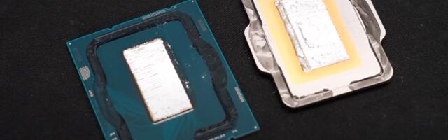 Intel's Core i9-14900K Delidded: 12C Temperature Reduction