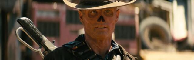 First Fallout clip proves Walton Goggins is too Ghoul for school