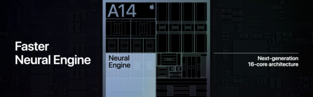 Apple unveils its super fast five nanometer A14 chip, shipping in the new iPad Air next month