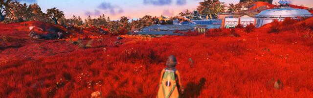 No Man’s Sky Worlds Part 1 – Patch notes and highlights for the game’s massive update