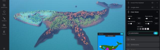 Exists launches GenAI platform to create 3D games from text prompts