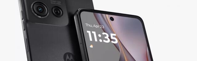 Moto G75 leaks in two colors