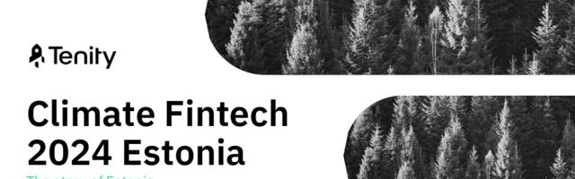 Estonia leads global climate fintech Innovation with highest per capita startups and female founder rate