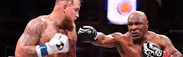 A lot of people signed up for Netflix to watch Jake Paul fight Mike Tyson