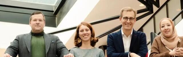 Verretex raises €159k to transform damaged glass fibres into high-performance textiles