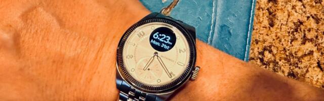 Withings ScanWatch Nova Brilliant smartwatch review: a retro look with smart features you want