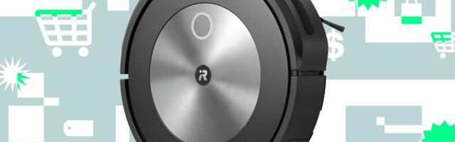 iRobot’s vacuum-only Roomba j7 is nearly 75 percent off