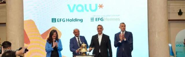 Egyptian fintech Valu’s market cap hits $370 million after blockbuster EGX debut