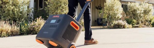 Score the Jackery Solar Generator 2000 Plus for its best price yet — now $1,500 off at Amazon