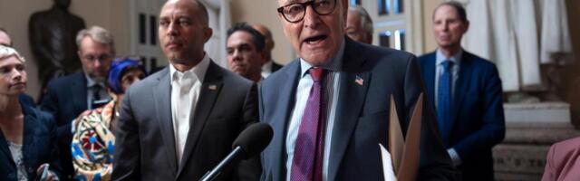 Millions face skyrocketing health insurance costs unless Congress extends subsidies
