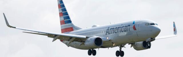 American Airlines sued by 16 passengers over Denver engine fire