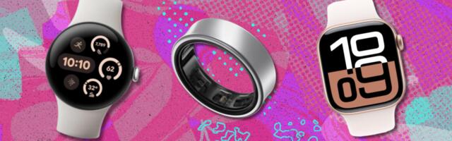 Fitness tracker deals for October Prime Day include Galaxy Ring, Apple Watch