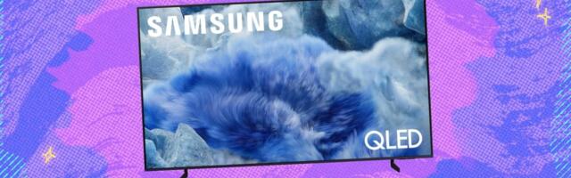 This huge Samsung QLED Q8F TV is down to under $1,000 at Amazon — save $300 right now This huge Samsung QLED Q8F TV is down to under $1,000 at Amazon — save $300 right now