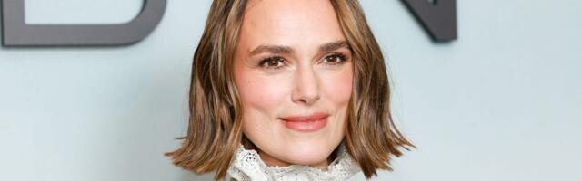 Keira Knightley shares the no-nonsense advice from her mom that shaped how she balances work and kids