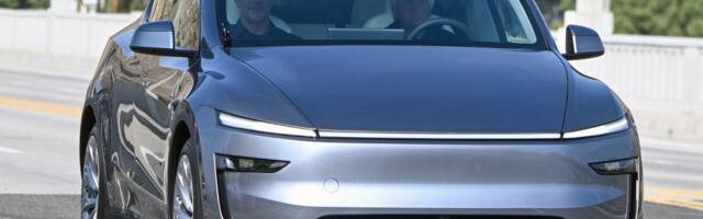 There's Only One Thing Tesla Could Do To Make Me Consider Buying A Model Y SUV