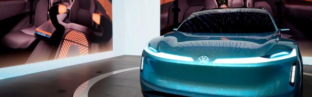 VW starts developing AI chip in bid to claw back China sales