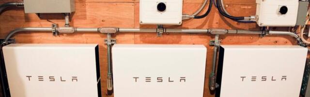 Tesla Recalls Powerwall 2 Units After Fires and Property Damage