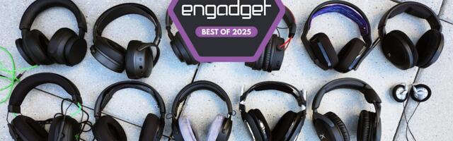 The best gaming headsets for 2025