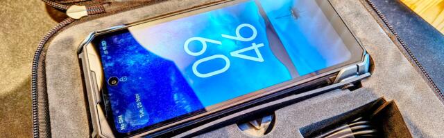 I tested Doogee's V Max LR - a rugged phone that's identical to the V Max Play with one big difference that also makes it cheaper