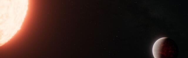 This ‘Wet Lava Ball’ in Space Somehow Clings to an Atmosphere