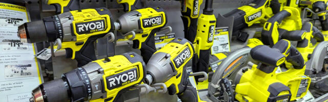 Last Minute Gift Ideas From Ryobi For The Gear Heads In Your Life