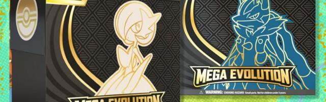 Both Pokémon TCG: Mega Evolution Elite Trainer Boxes are now around market price at Amazon