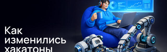 Как изменились хакатоны в 2025 году: исследование Codenrock