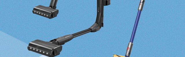 Cordless Stick Vacuum Throw Down: Bosch, Shark, Dyson (2026)