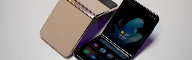 Apple could soon launch a clamshell-style foldable phone to rival Samsung’s Flip