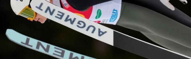 An American skier is fighting to open up the last Winter Olympic sport off limits to women