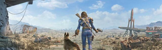 'We’ve never stopped developing Fallout' says Todd Howard on Fallout 5, but the game is still a long way off with the 'majority' of the team working on The Elder Scrolls 6