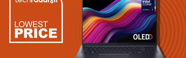 This Core Ultra 7 laptop deal for professionals with a 2K OLED 120Hz display is £427 off — Acer Swift Go 16 is just £722 with a code